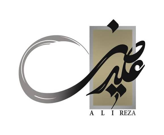 لوگو تایپوگرافی
