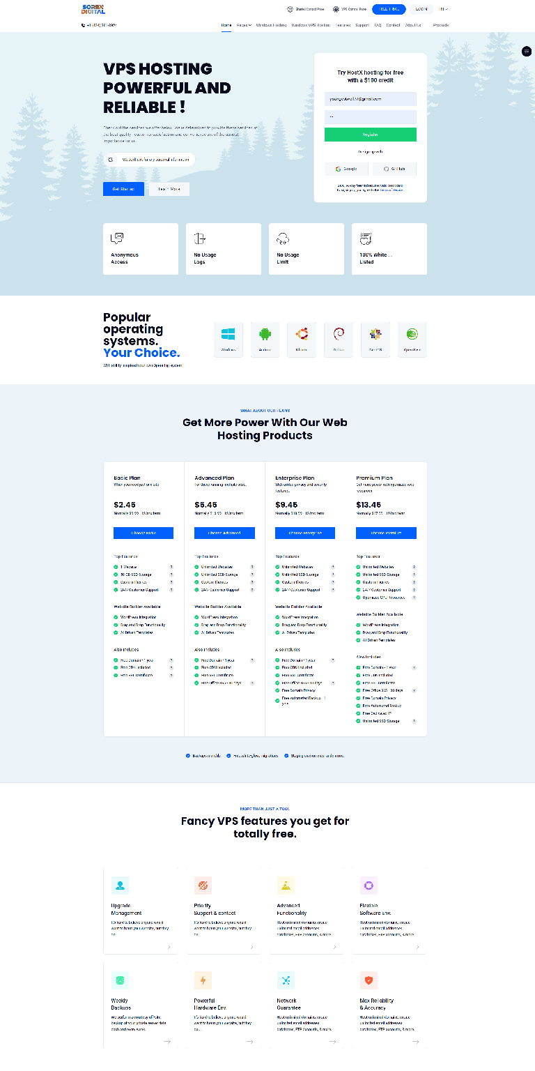 web design