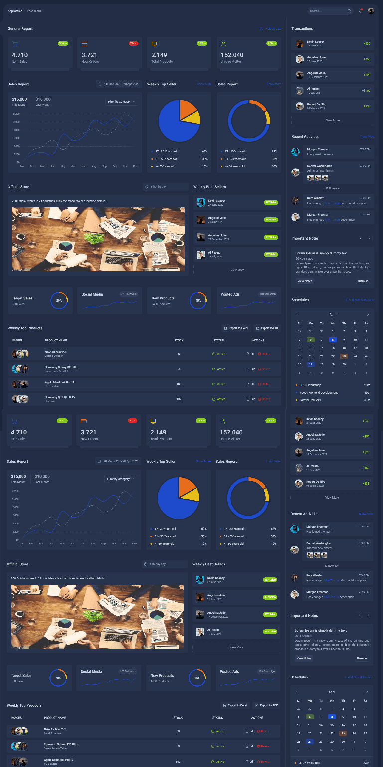web design